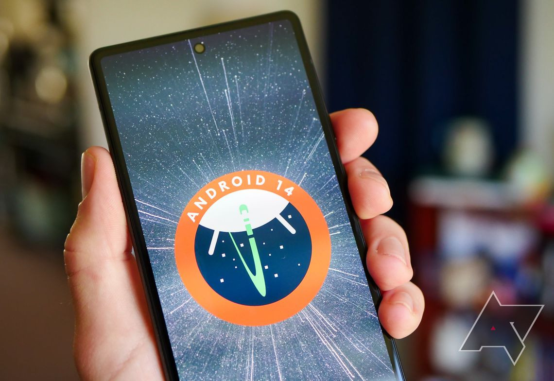Обновившиеся до Android 14 говорят о заметном повешении времени автономной работы