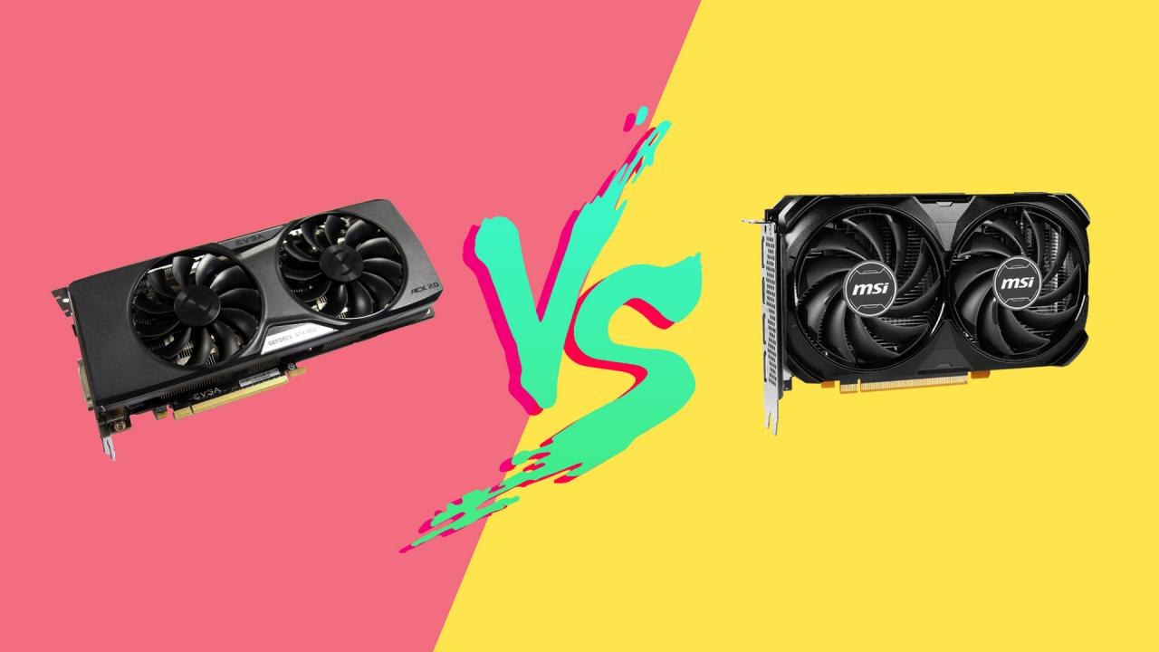 Сравнение видеокарт: GeForce GTX 960 против RTX 4060