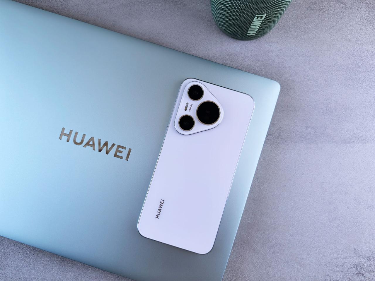 Обзор смартфона HUAWEI Pura 70