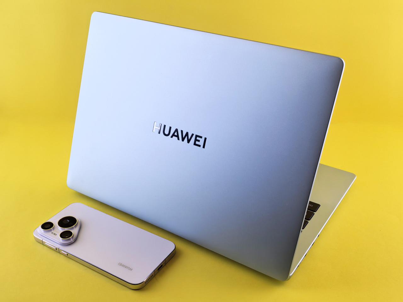 Обзор ноутбука HUAWEI MateBook 14 2024 (FLMH-X)